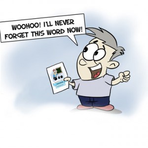 Mnemonic - GRE Wordlist